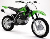 2005 Kawasaki KLX 125 photo